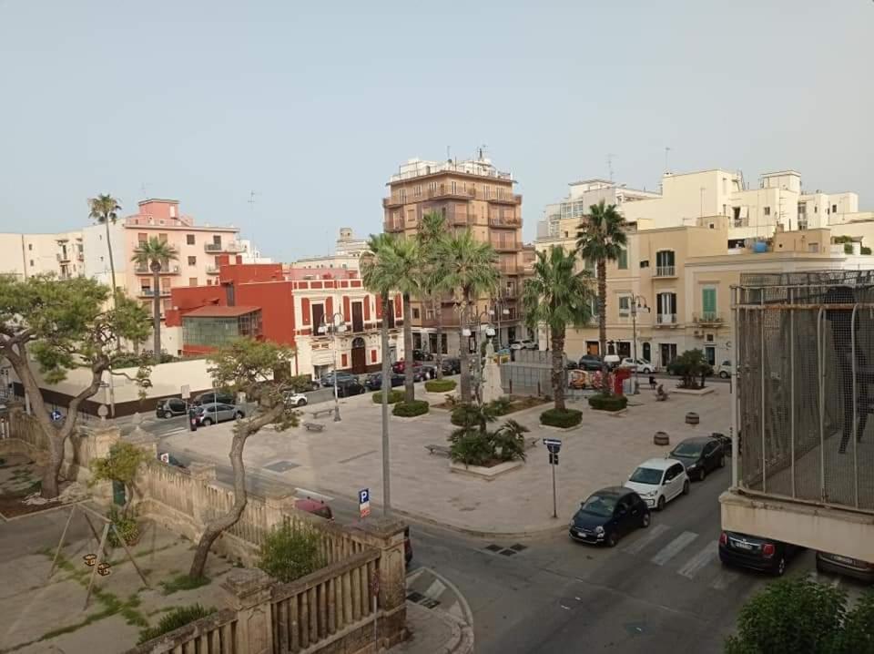 La Casa Di Alice Leilighet Monopoli Eksteriør bilde