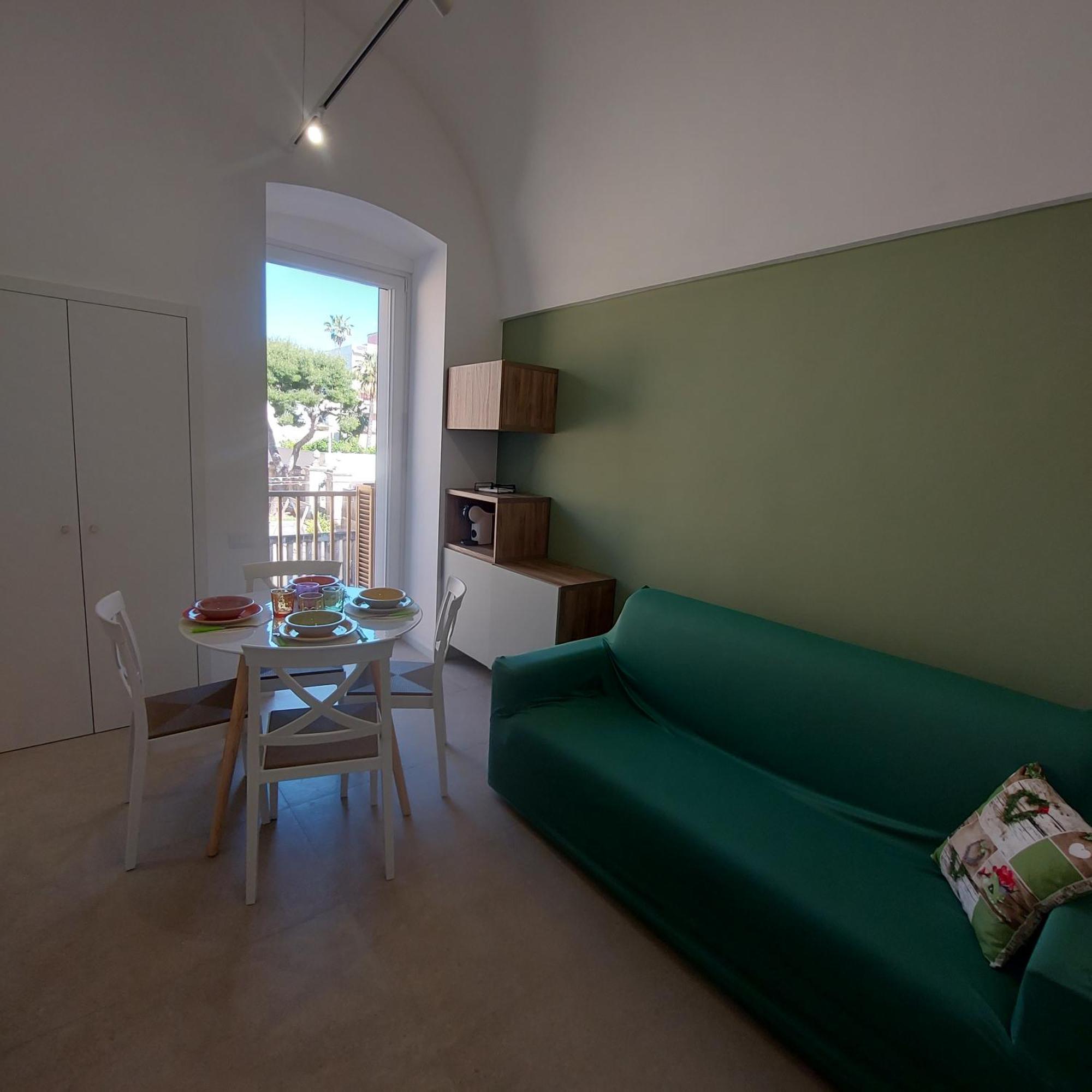La Casa Di Alice Leilighet Monopoli Eksteriør bilde